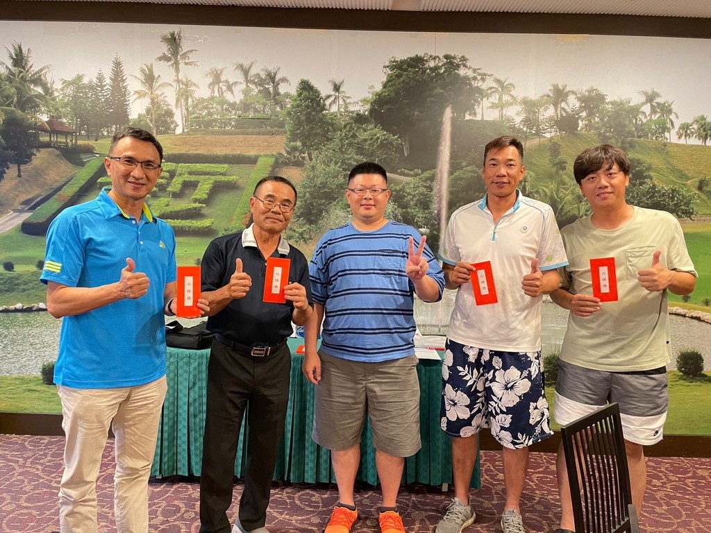 高爾夫球隊-高球例賽112-05-24 (新化球場)005