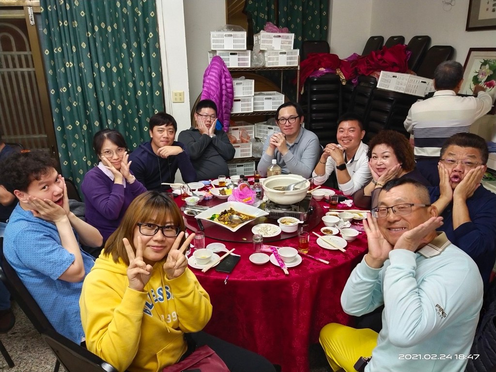 高爾夫球隊-高球例賽110-02-24 (新化球場)006