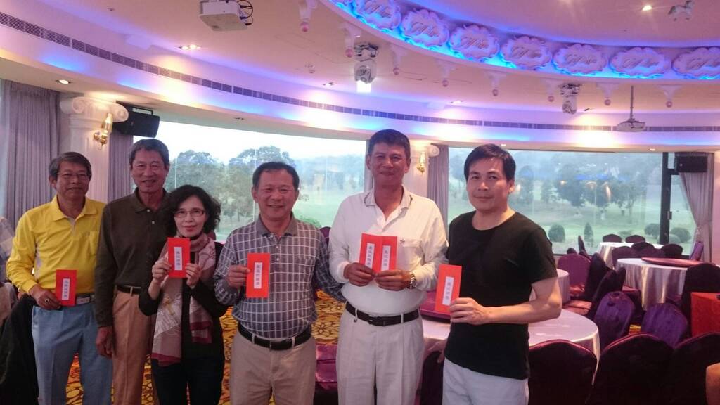 高爾夫球隊-高球例賽106-03-22~3-23 (外地賽:台中興農球場)007