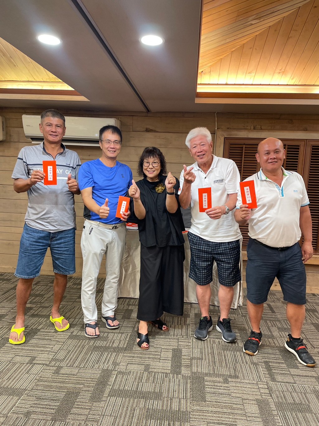 高爾夫球隊-高球例賽112-07-19 (棕梠湖球場)007