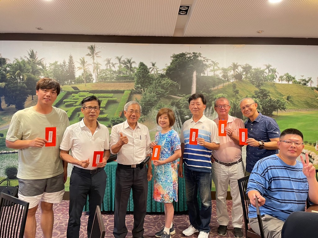 高爾夫球隊-高球例賽112-05-24 (新化球場)007