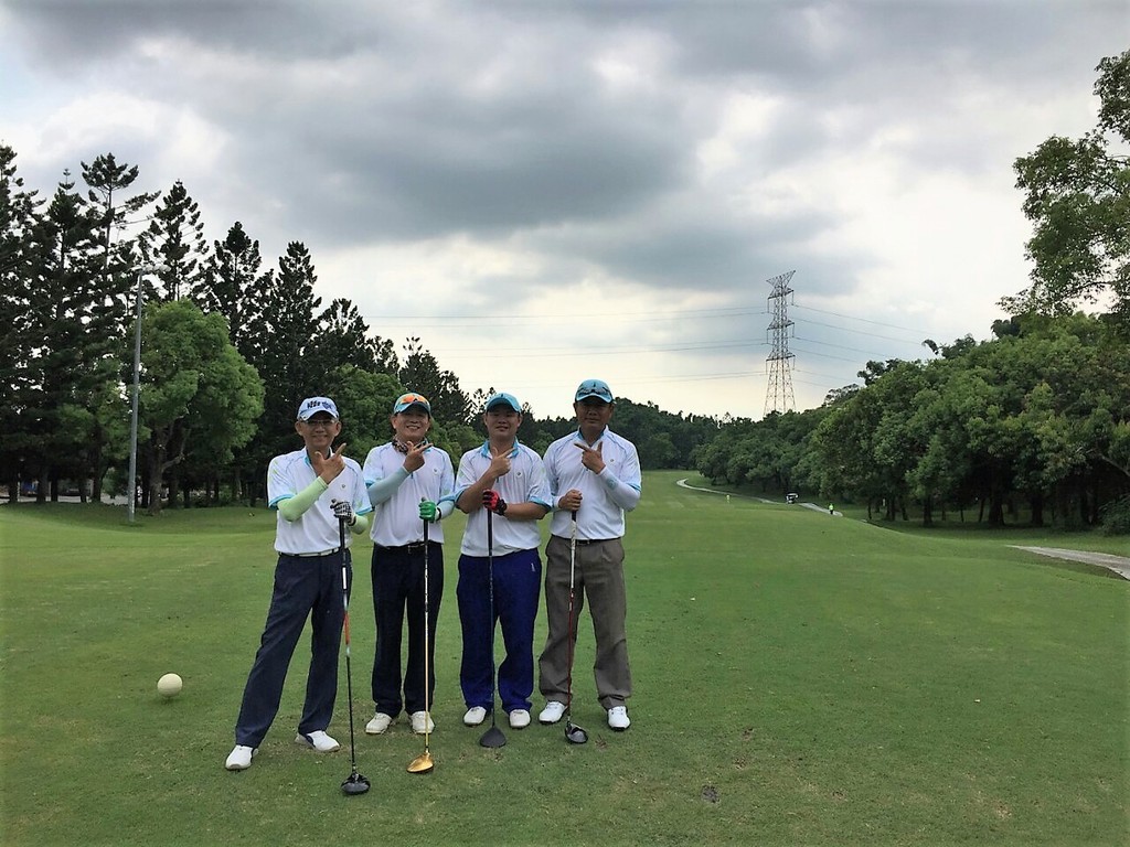 高爾夫球隊-高球例賽109-07-22 (大崗山球場)002