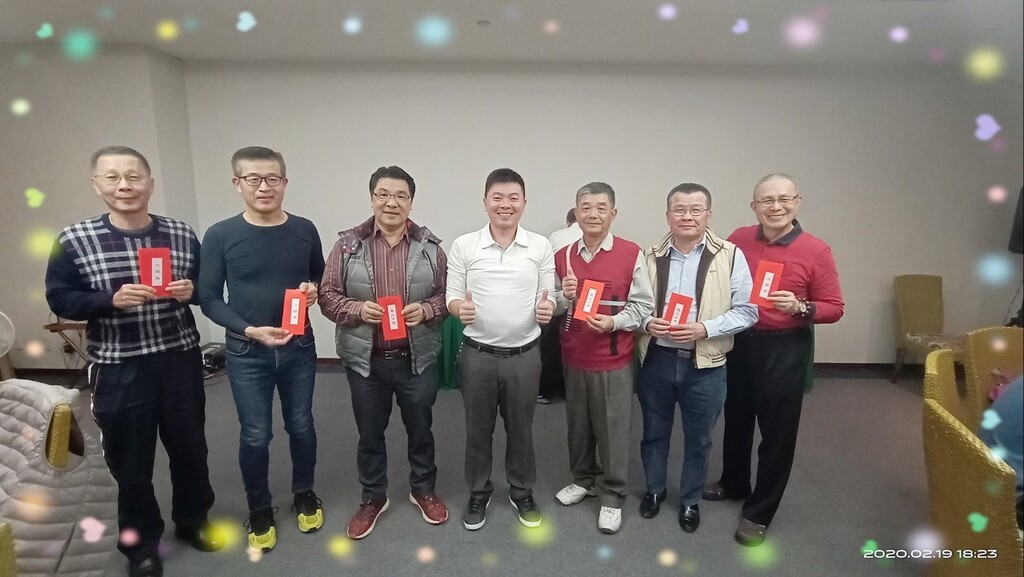 高爾夫球隊-高球例賽109-02-19 (嘉南球場)001