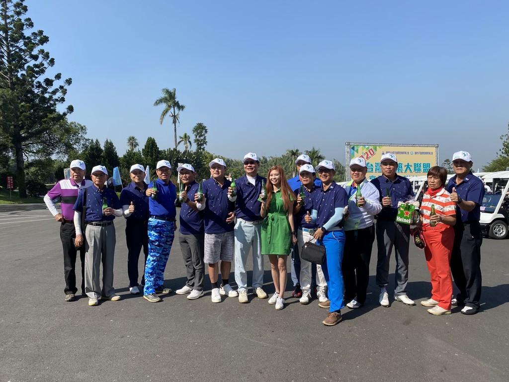 高爾夫球隊-第五屆台灣建築大聯盟高爾夫球賽 109-11-20 (南寶球場)014
