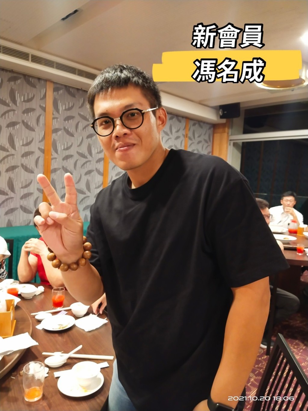 高爾夫球隊-高球例賽110-10-20 (新化球場)007