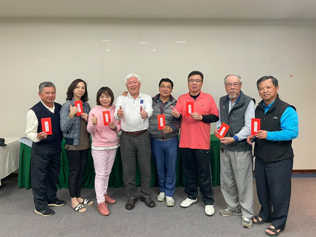 高爾夫球隊-高球例賽111-02-25 (嘉南球場)002