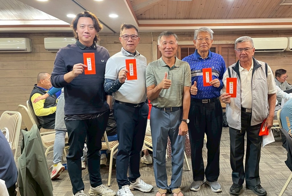 高爾夫球隊-高球例賽114-11-19 棕梠湖球場012
