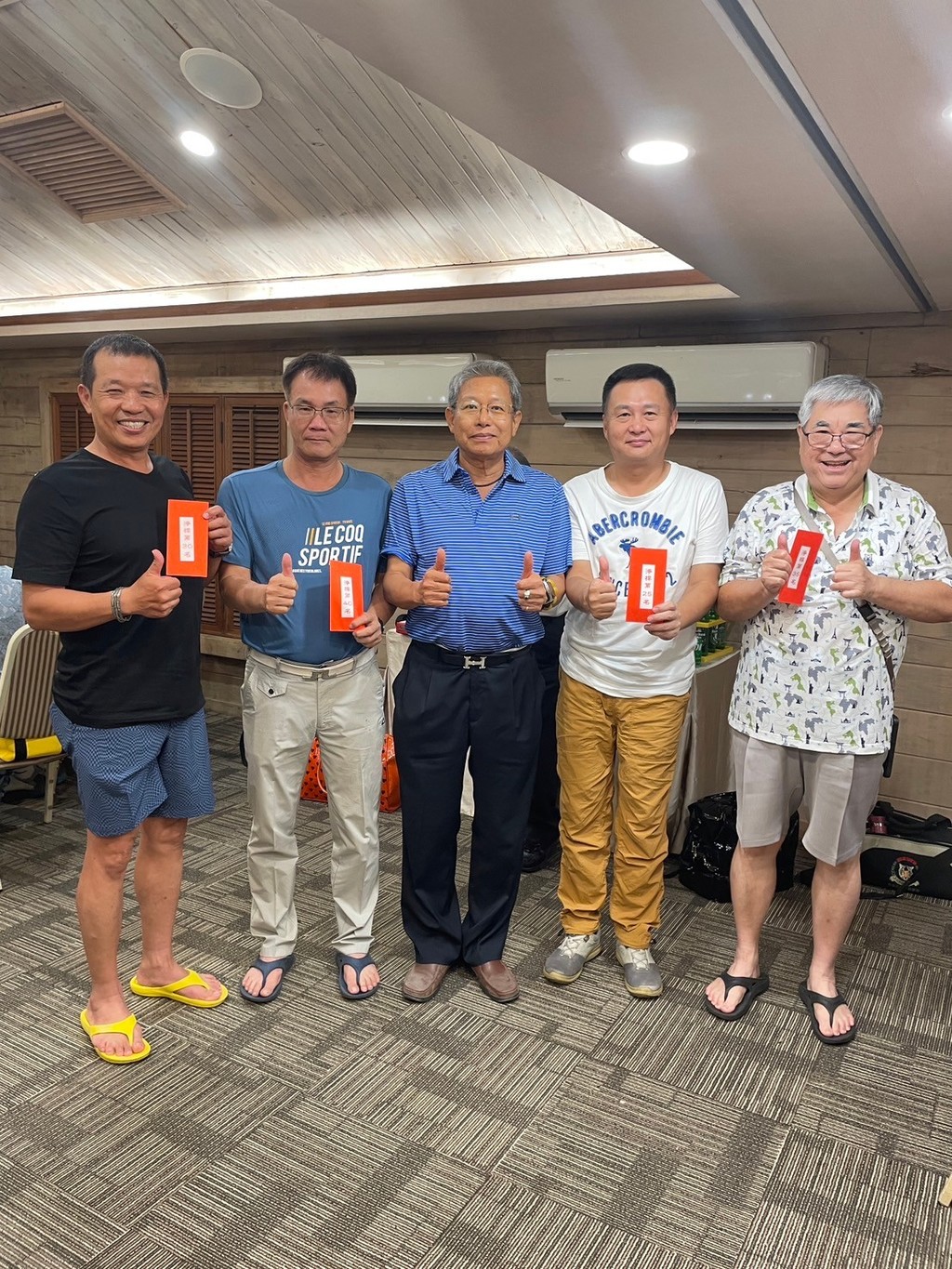 高爾夫球隊-高球例賽113-05-22 棕梠湖球場011