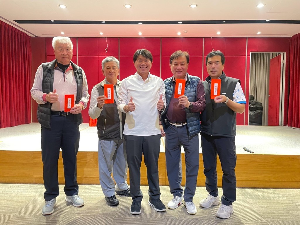 高爾夫球隊-高球例賽114-03-19 (信誼球場)001