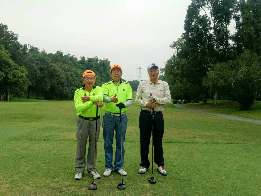 高爾夫球隊-高球例賽108-11-20 (大崗山球場)009