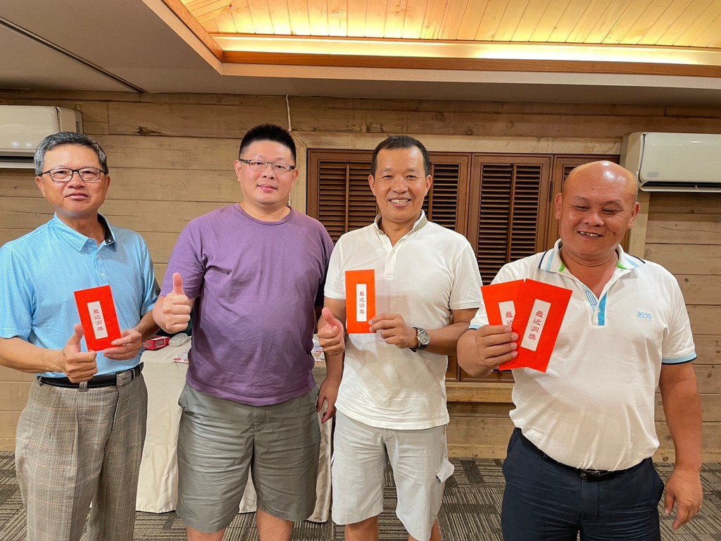 高爾夫球隊-高球例賽112-07-19 (棕梠湖球場)004
