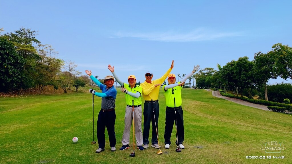 高爾夫球隊-高球例賽109-03-18 (信誼球場)004