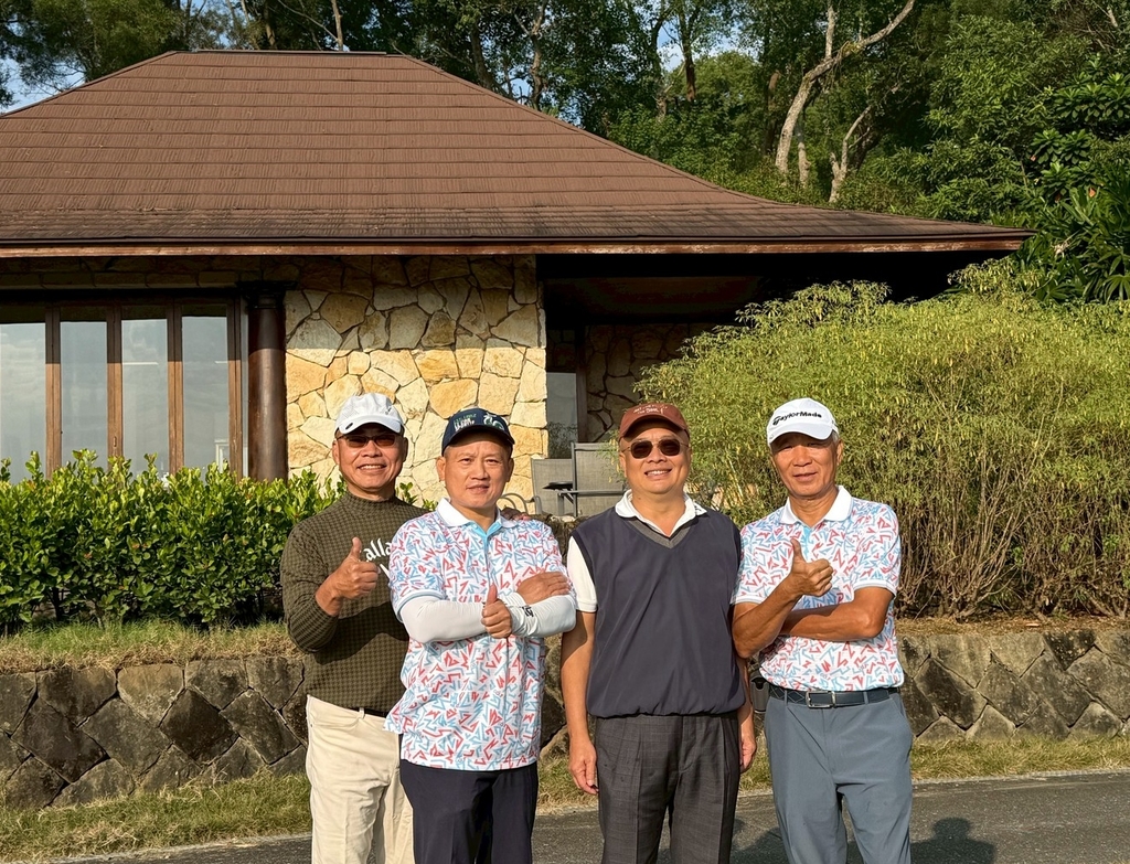 高球例賽114-11-19 棕梠湖球場