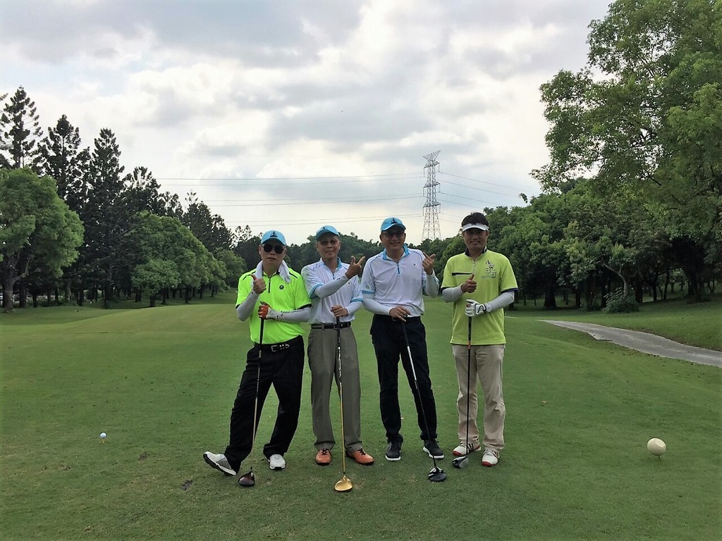 高爾夫球隊-高球例賽109-07-22 (大崗山球場)001