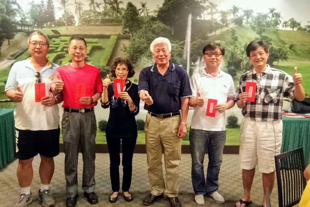 高爾夫球隊-高球例賽108-10-23 (新化球場)007