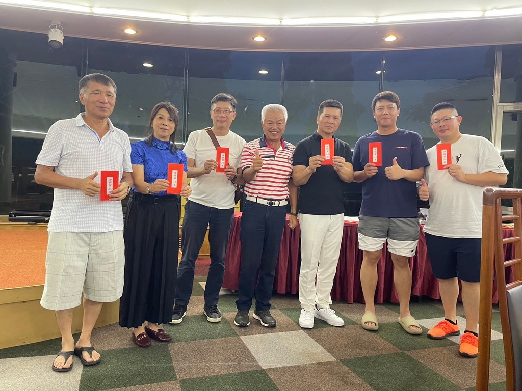 高爾夫球隊-高球例賽113-06-19 大崗山球場002