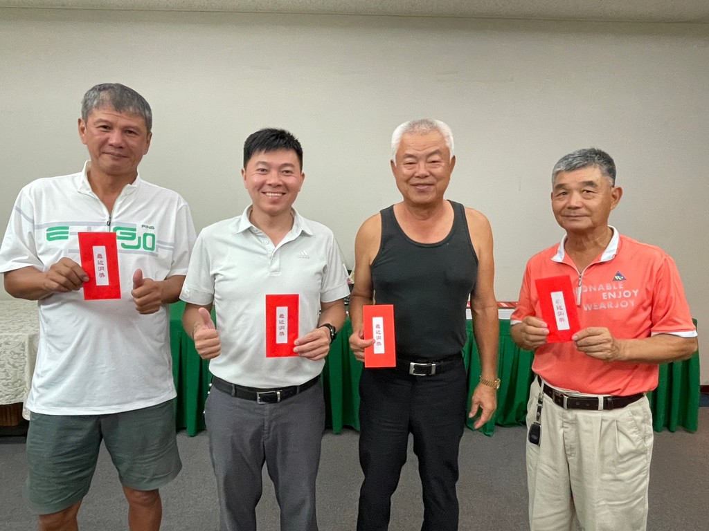 高爾夫球隊-高球例賽112-08-23 (嘉南球場)004