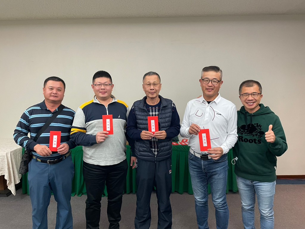 高爾夫球隊-高球例賽112-02-22 (嘉南球場)009