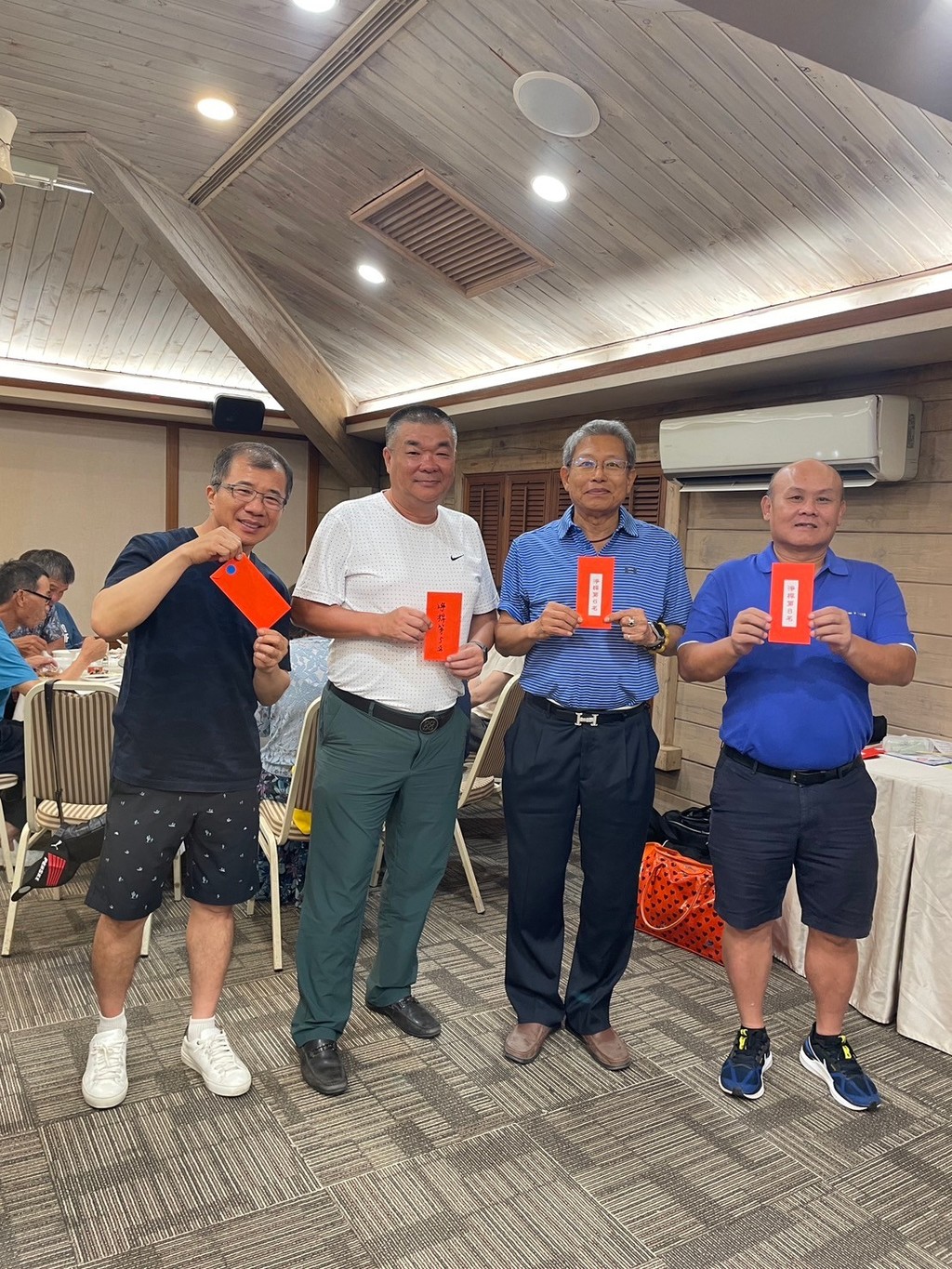 高爾夫球隊-高球例賽113-05-22 棕梠湖球場009