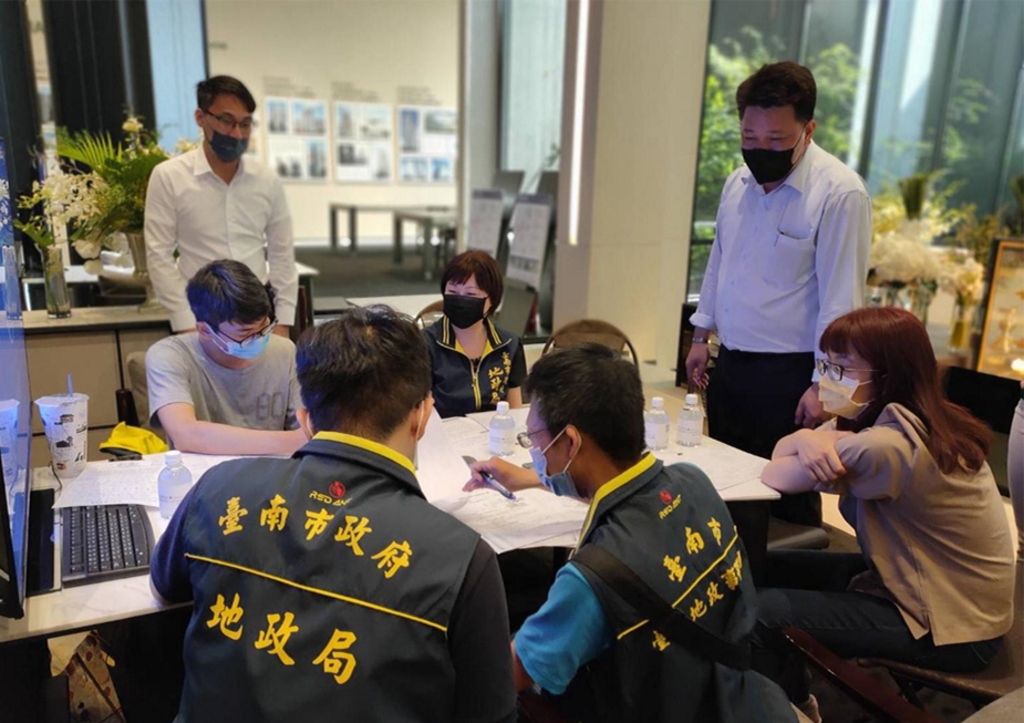 遏止台南銷售亂象　地政局加強查核