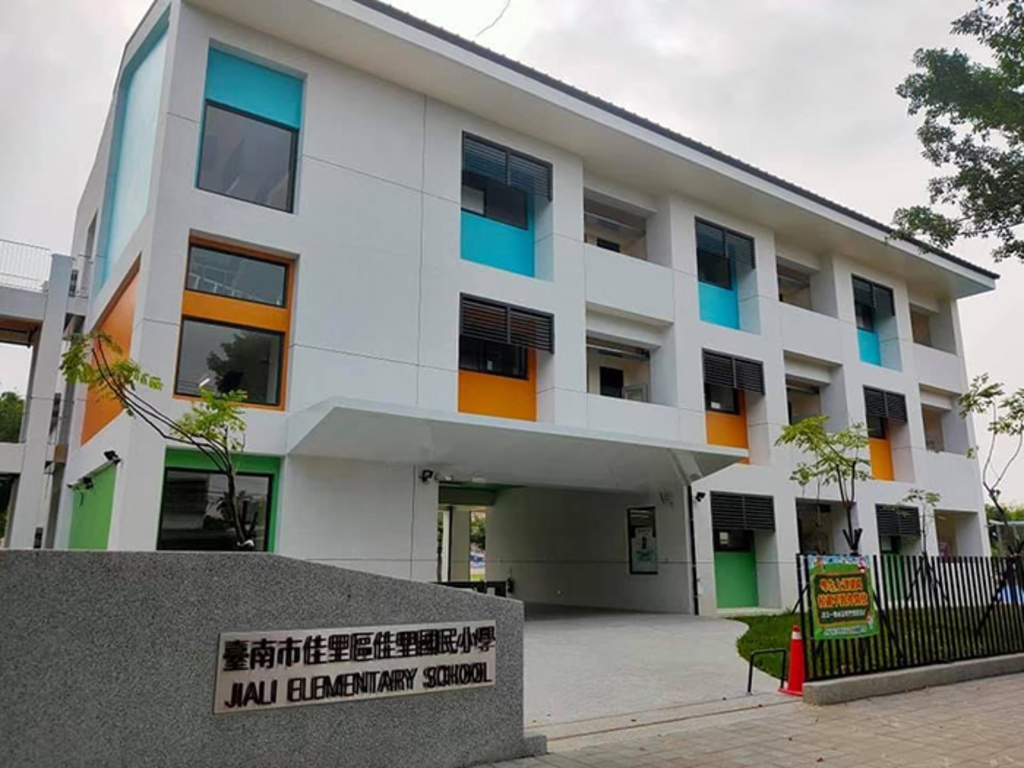 佳里國小新校舍獲國家卓越建設獎