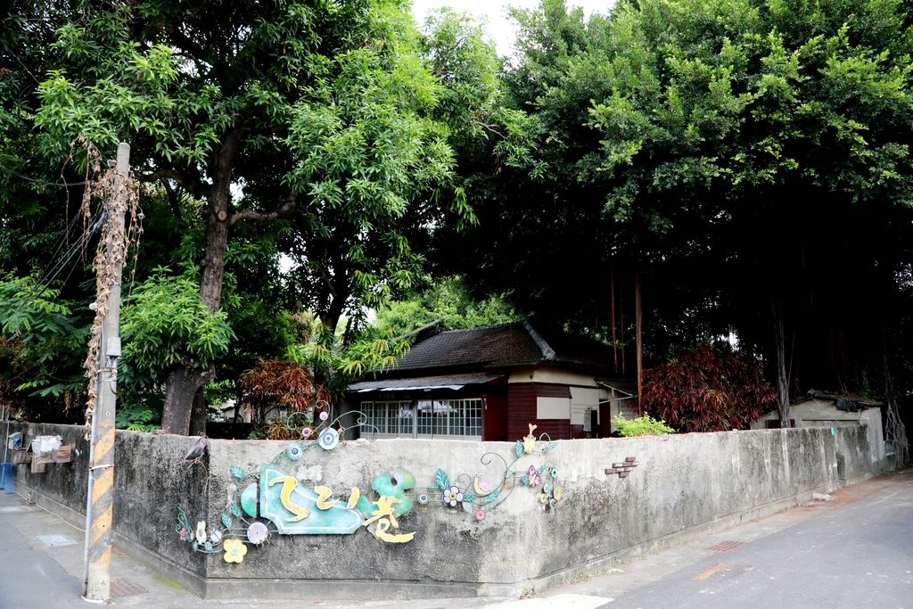 台南321巷藝術聚落 啟動古蹟修復