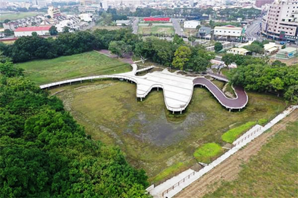 大新營區公共建設帶動 建商紛紛搶進長勝營區