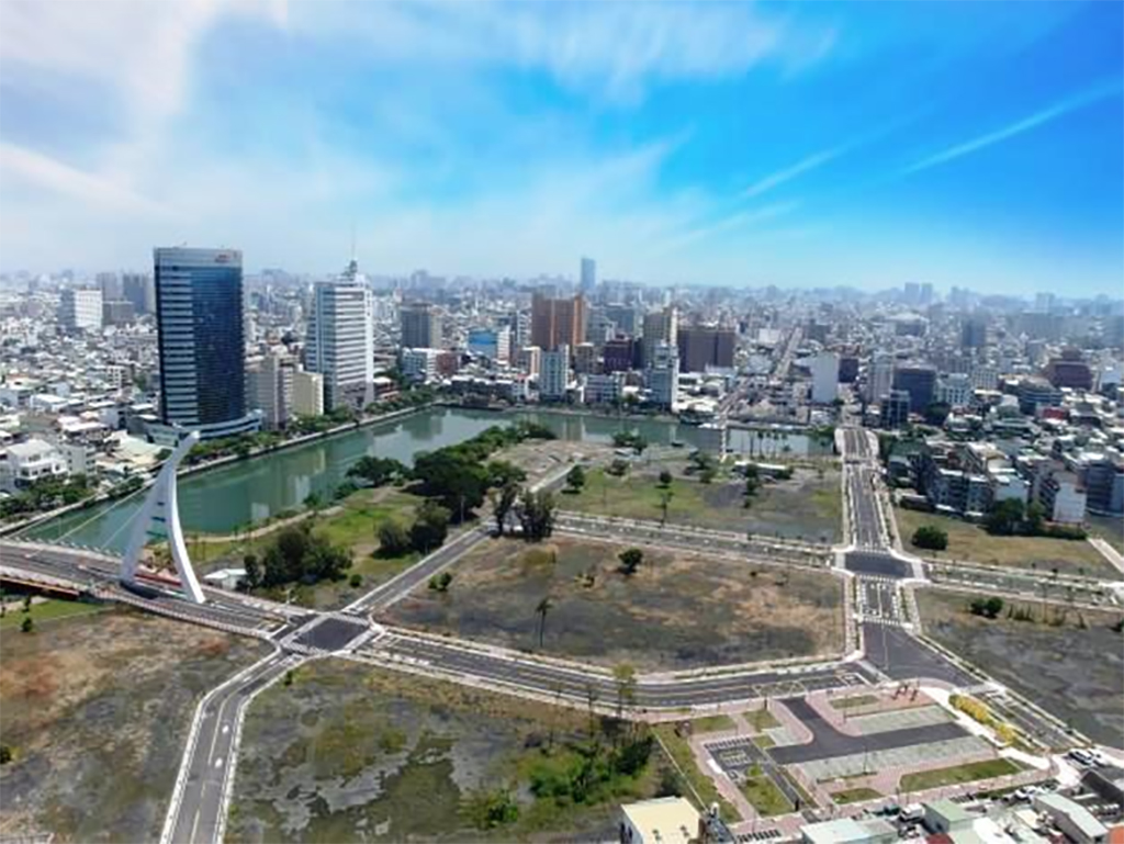 台南市抵費地標售   遠雄標得運河星鑽1467坪地