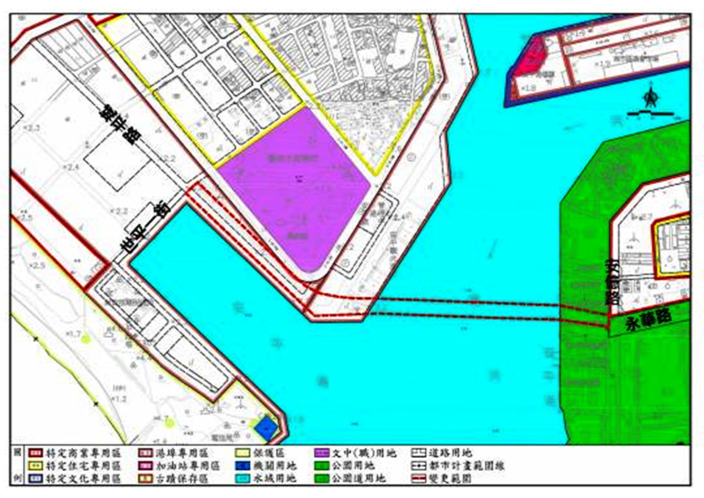 安平跨港大橋將興建  港灣推案蓄勢待發