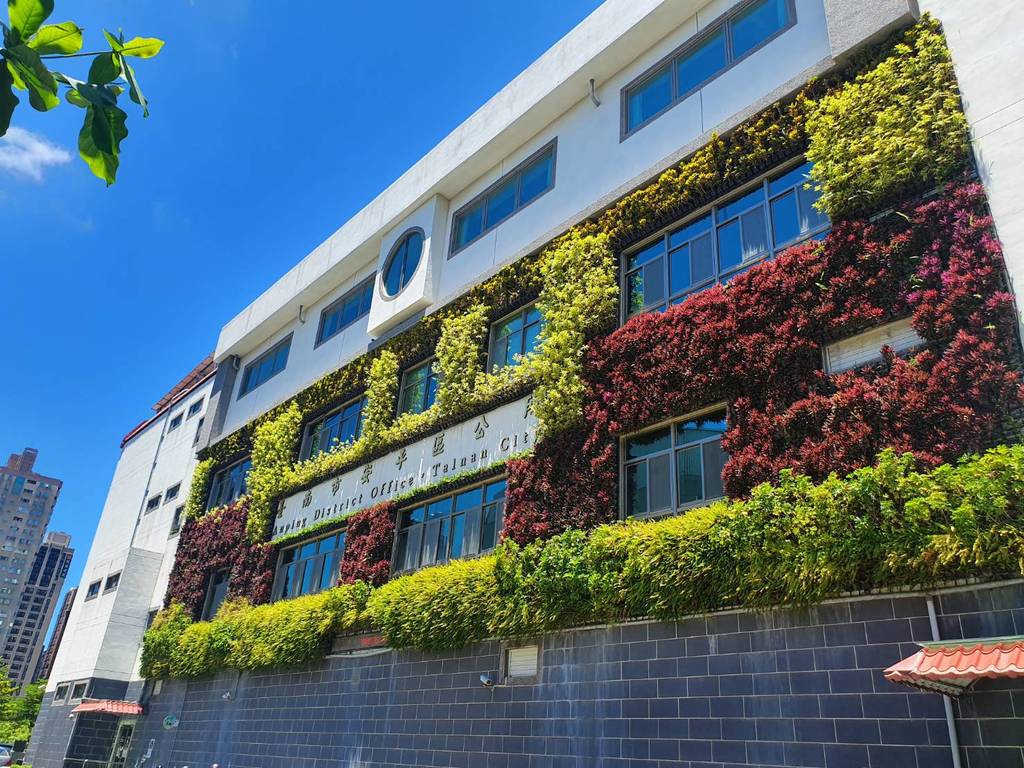 台南市建築降溫改造　最高補助30萬元
