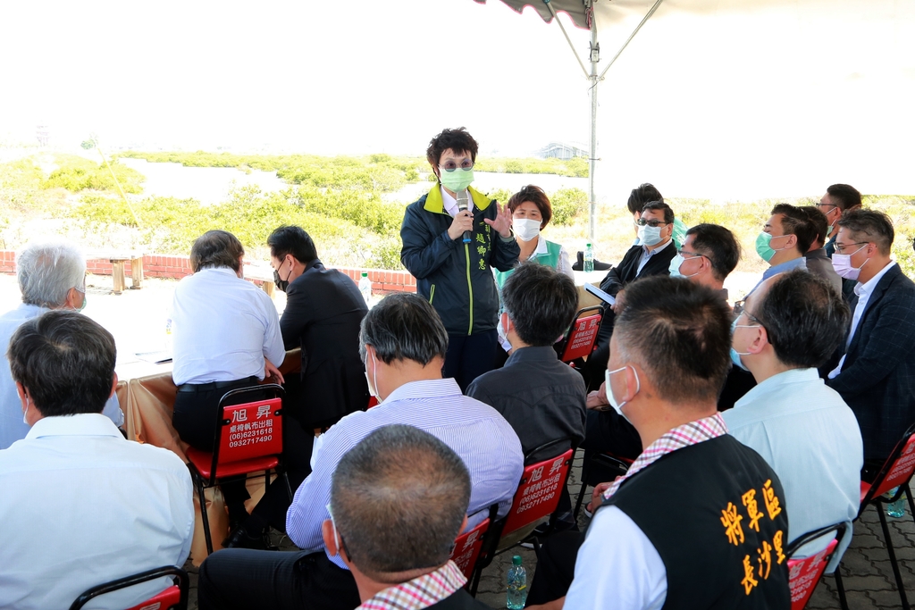 台南積極爭取西濱道路設「將軍休息站」