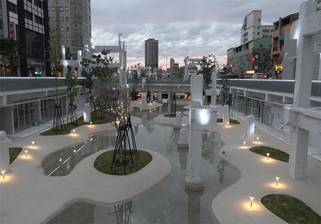 河樂+街道美術館獲全球卓越建設獎