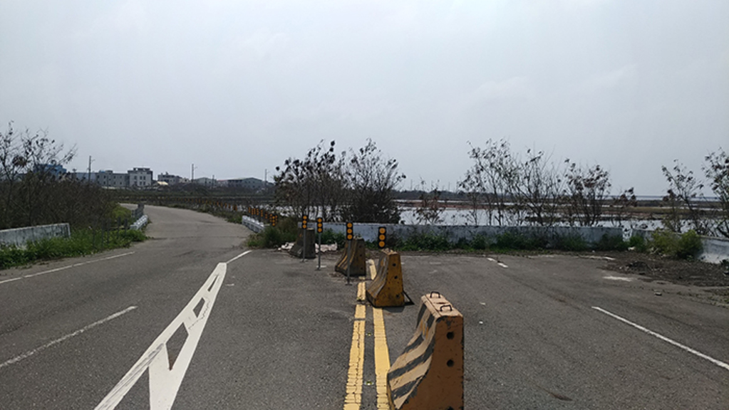 將軍柳營兩道路工程110年中完工