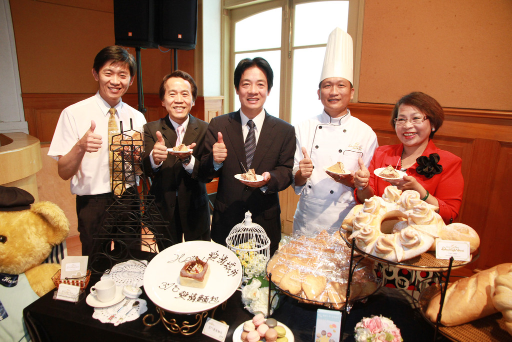 賴市長：文化首都非浪得虛名 七夕嘉年華86登場