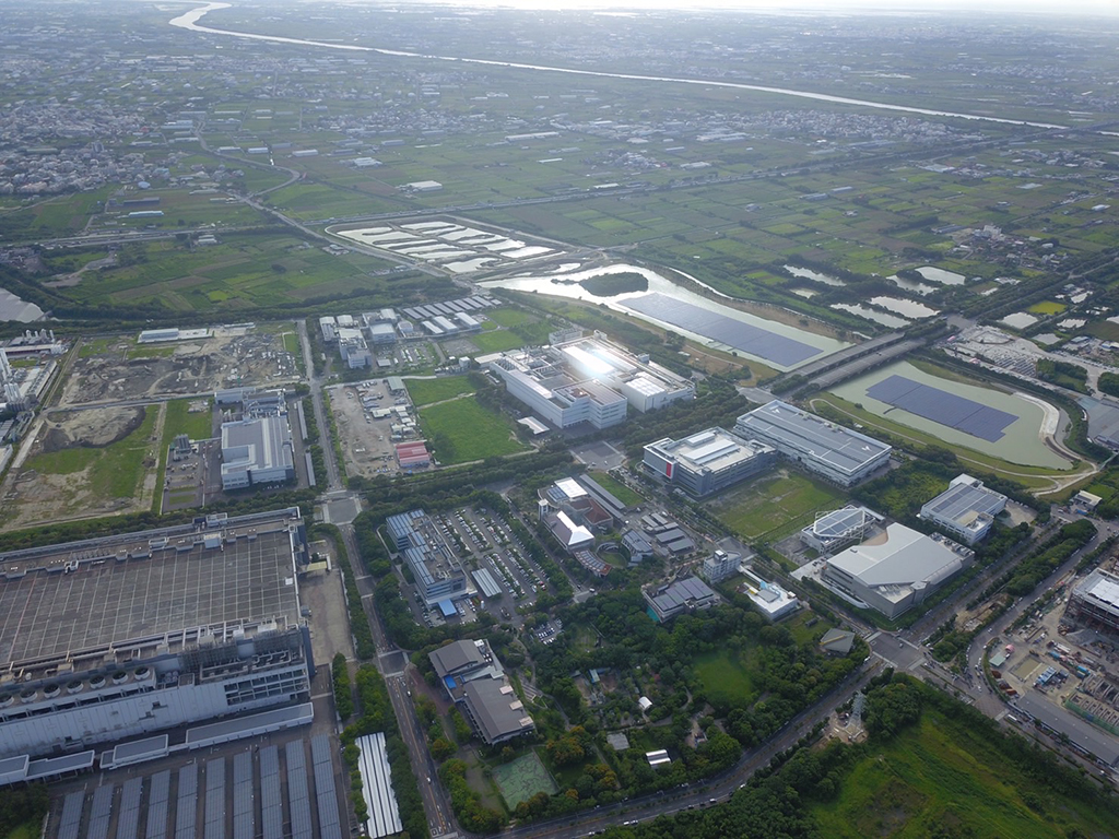 政院核定臺南AI基建   南市府：規劃金三角產業聚落