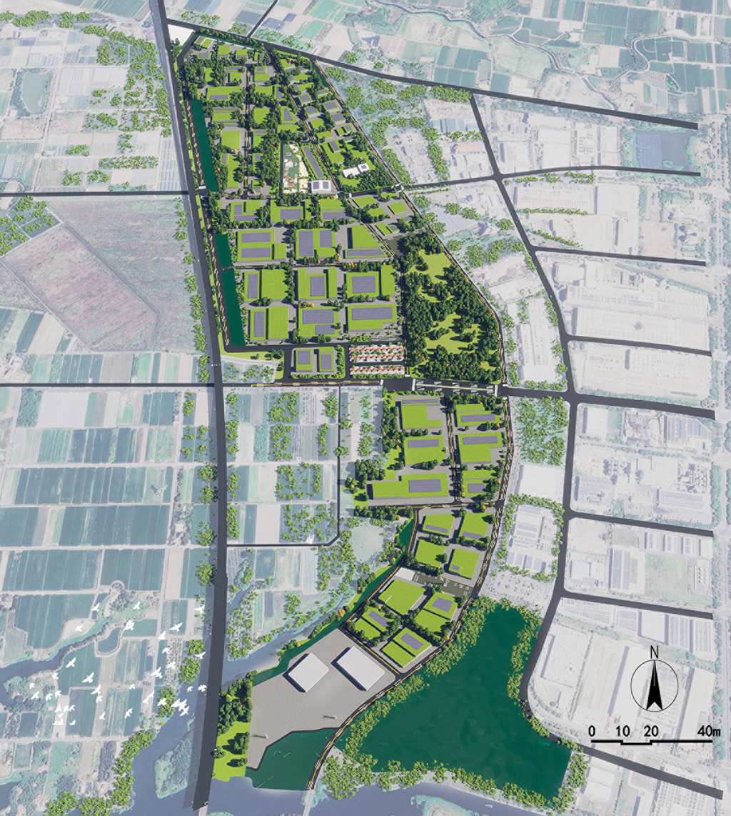 加速建構大南方科技S廊帶   臺南領航產學研攜手布局
