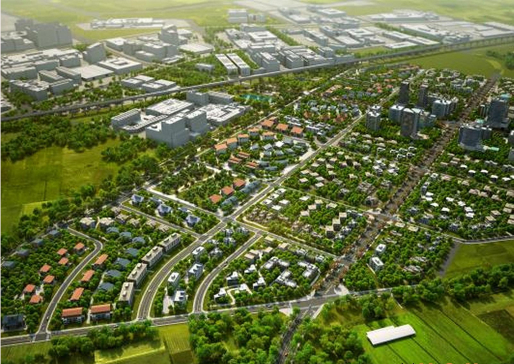 南科F、G區都市計畫發布實施啟動區段徵收