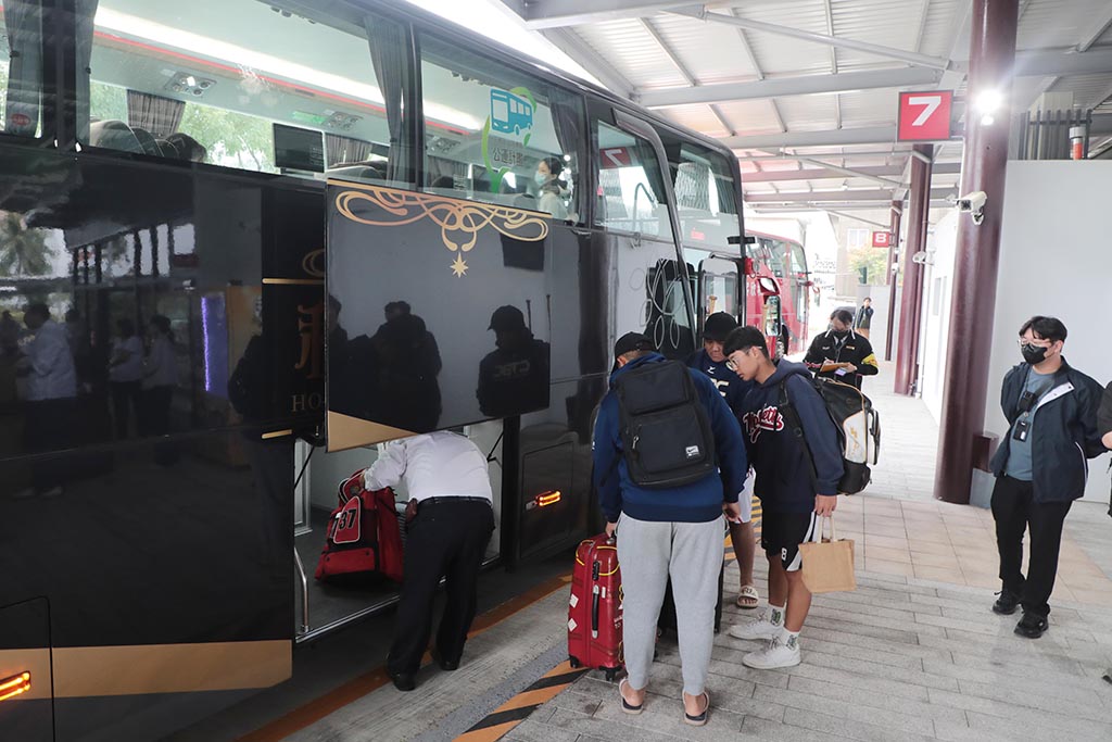 永康轉運站今正式啟用