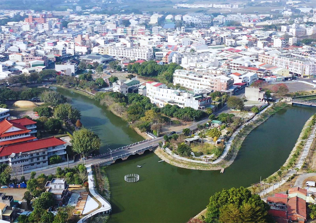 打造新營鹽水成為宜居城市