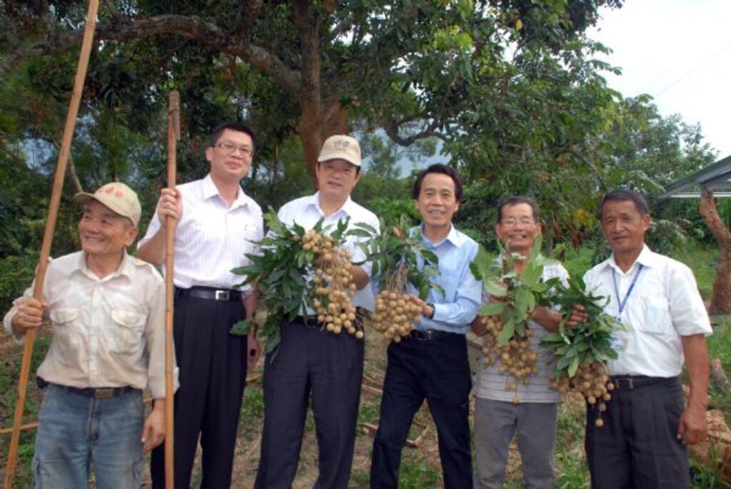 林副市長：二重溪龍眼土窯群應申請列入台灣文化景觀