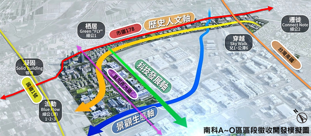 黃偉哲：將半導體產業聚落封裝在台南