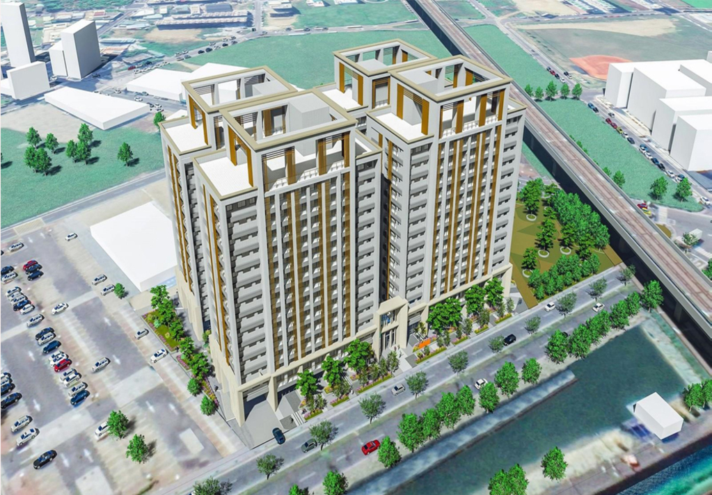 新市安居社宅統包工程決標