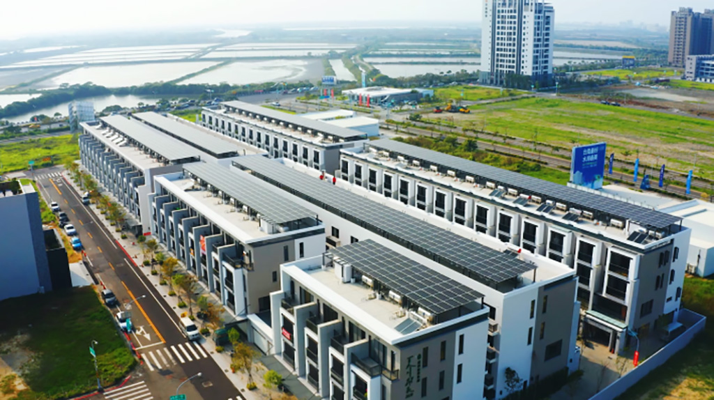 台南市將續推廣光電屋頂補助