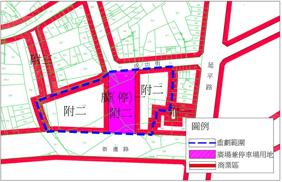 新營第二市場市地重劃開發將啟動