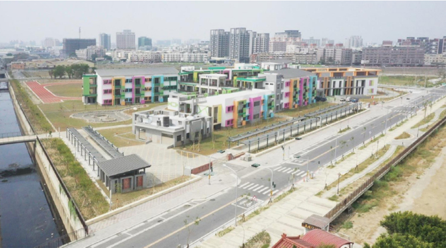 永康鹽行國中附近區段徵收土地標售