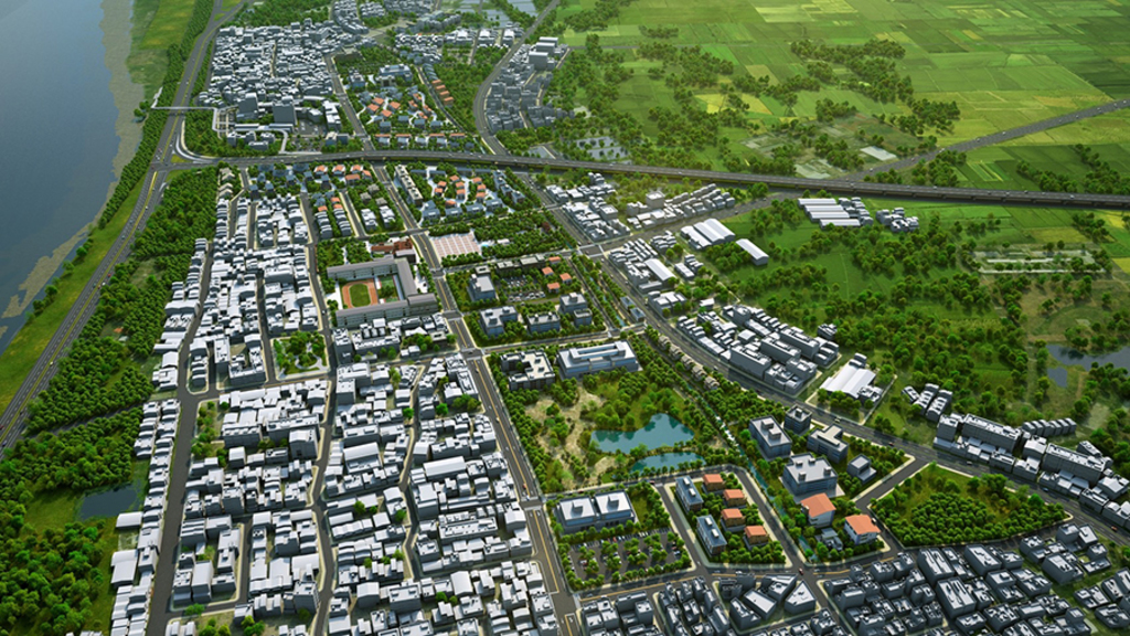 喜樹灣里市地重劃獲內政部審核通過