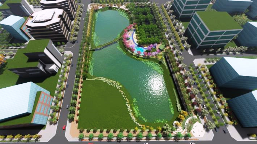 安南區商60特色公園納入重劃 將釋6.69萬坪商業地